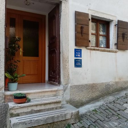 Rooms Serafin Motovun Εξωτερικό φωτογραφία