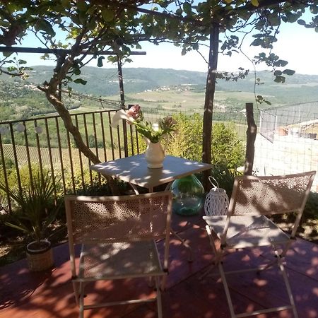 Rooms Serafin Motovun Εξωτερικό φωτογραφία