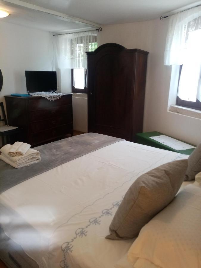 Rooms Serafin Motovun Εξωτερικό φωτογραφία