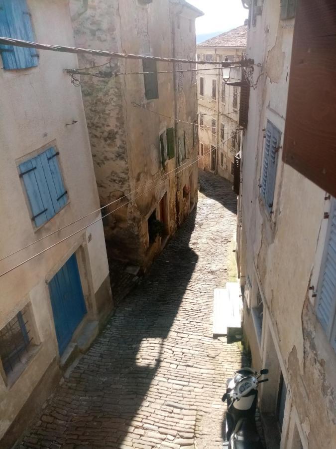 Rooms Serafin Motovun Εξωτερικό φωτογραφία