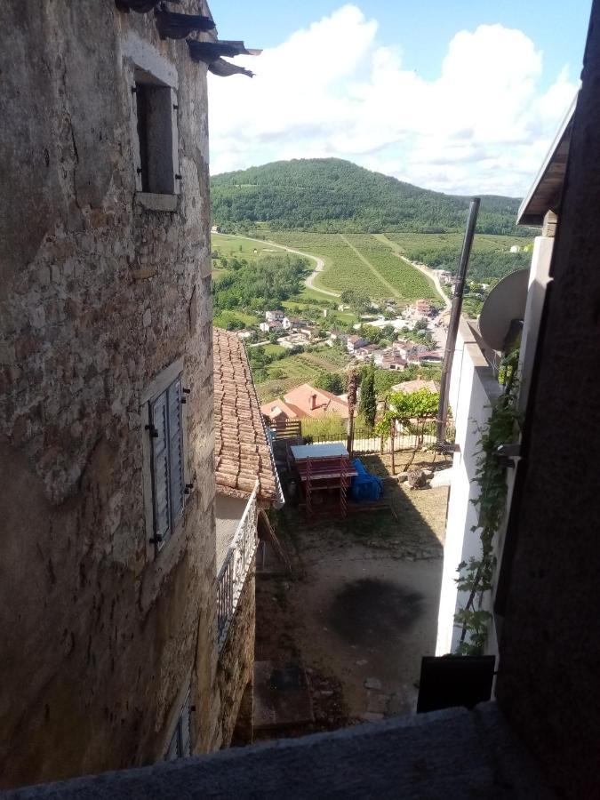 Rooms Serafin Motovun Εξωτερικό φωτογραφία