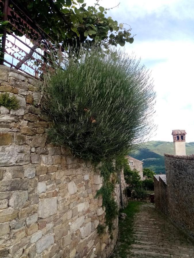Rooms Serafin Motovun Εξωτερικό φωτογραφία