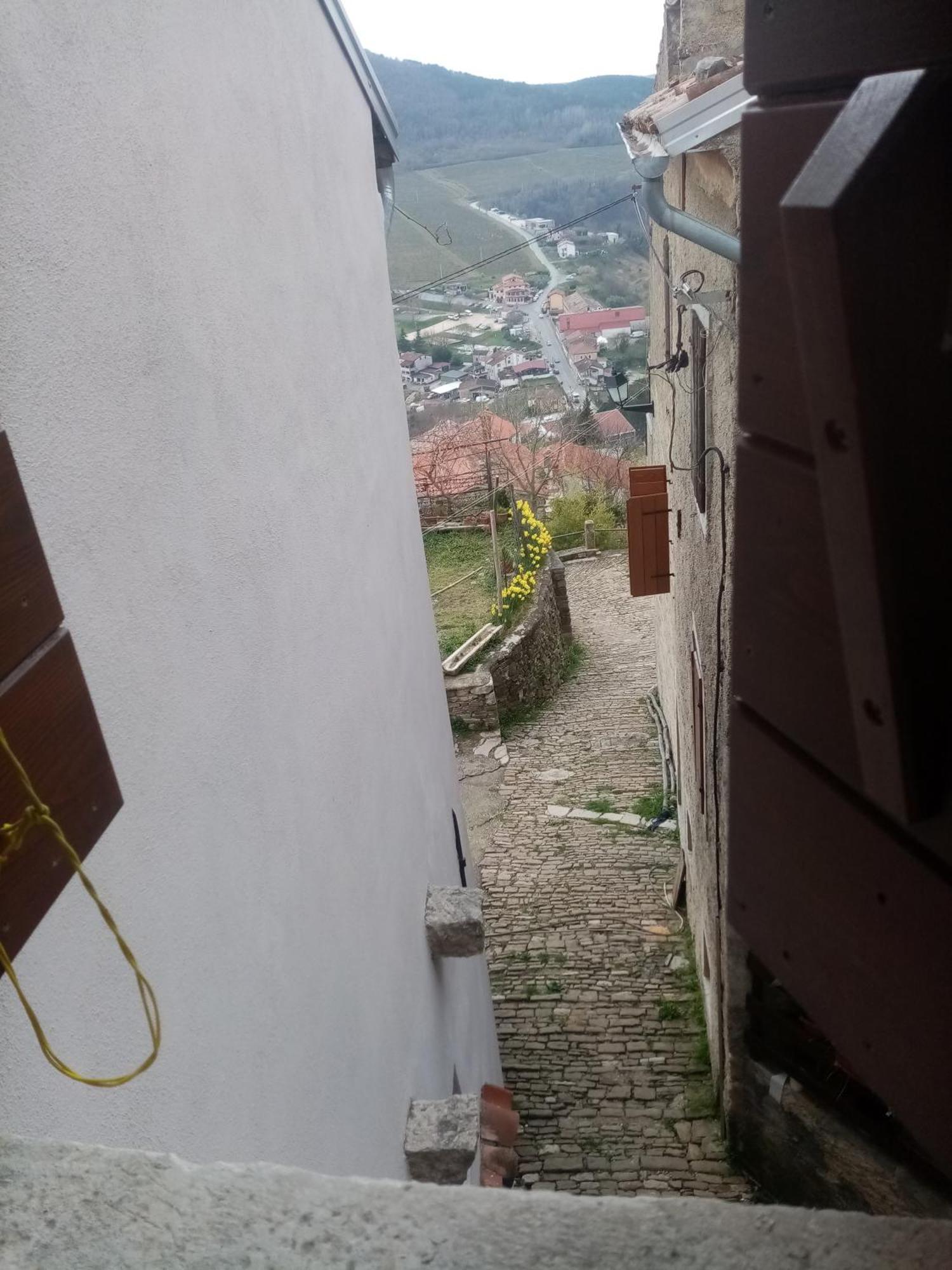 Rooms Serafin Motovun Εξωτερικό φωτογραφία