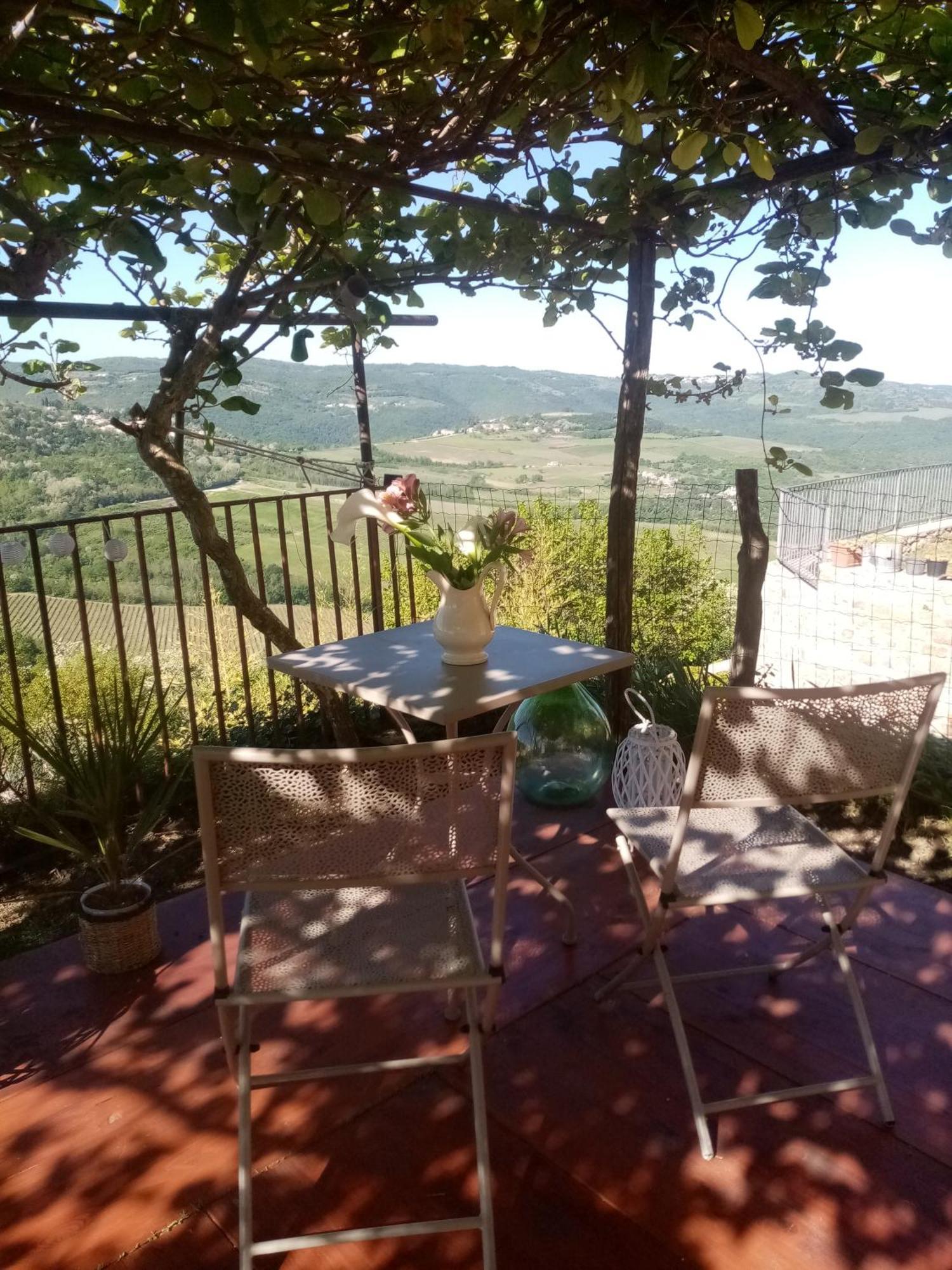 Rooms Serafin Motovun Εξωτερικό φωτογραφία