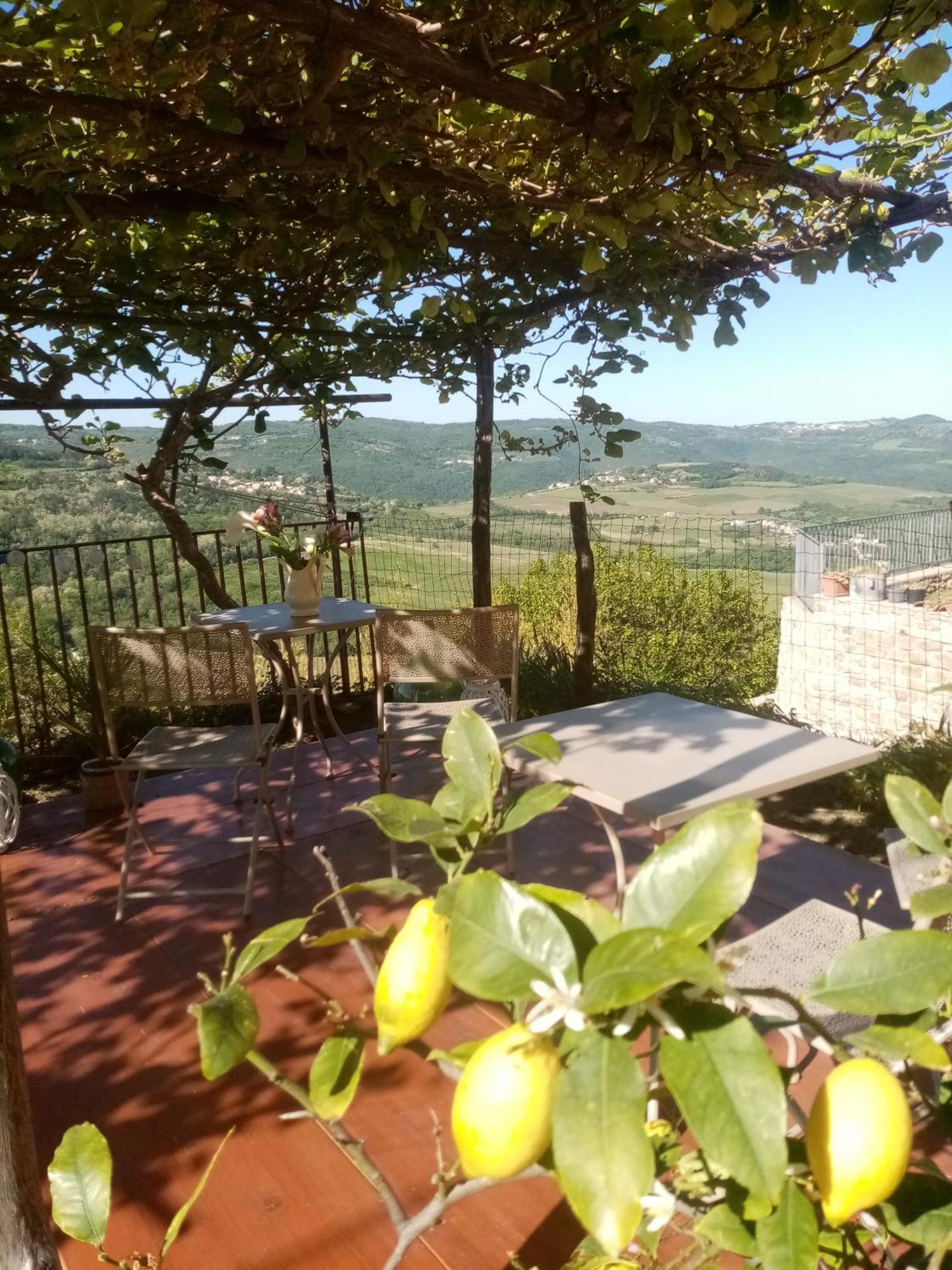 Rooms Serafin Motovun Εξωτερικό φωτογραφία